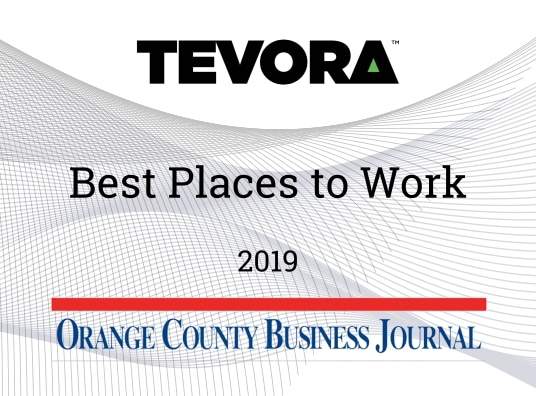 Tevora Move to Irvine