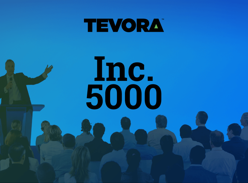 Featured image for post Tevora Earns a Spot on the Inc. 5000 List