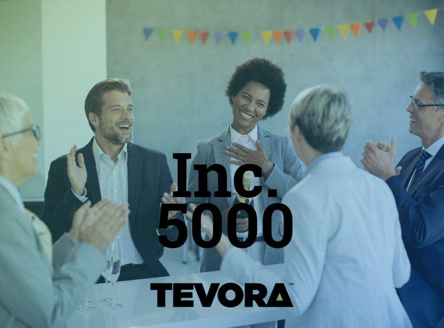 Featured image for post Breaking News: Tevora Secures Spot on the Inc. 5000 List of Fastest-Growing