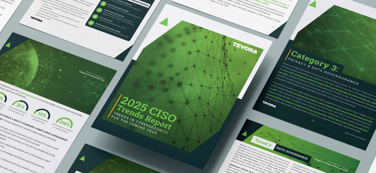 2025 CISO Trends Report