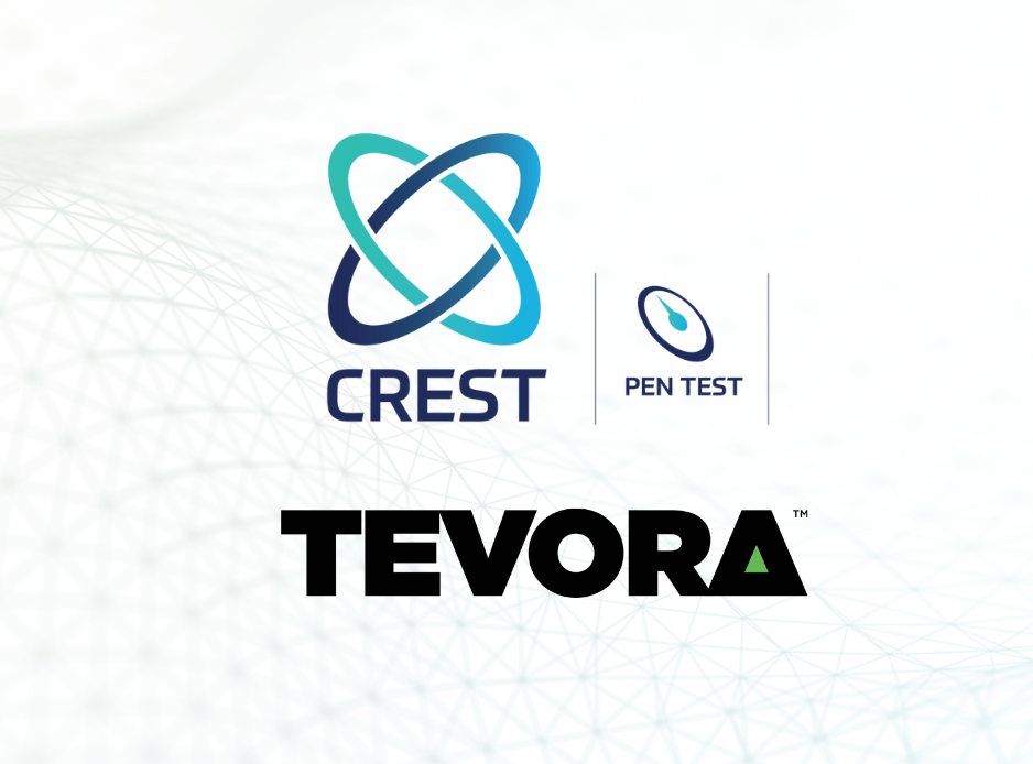 Featured image for post Tevora Achieves CREST Accreditation, Demonstrating Penetration Testing Service Expertise