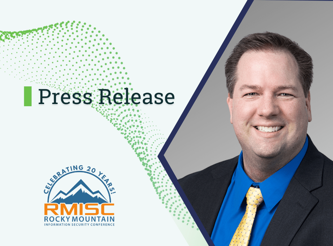 Featured image for post Tevora’s Director of PCI Compliance, Eric Sampson, to Kick Off RMISC with Expert Session on AI and PCI DSS 