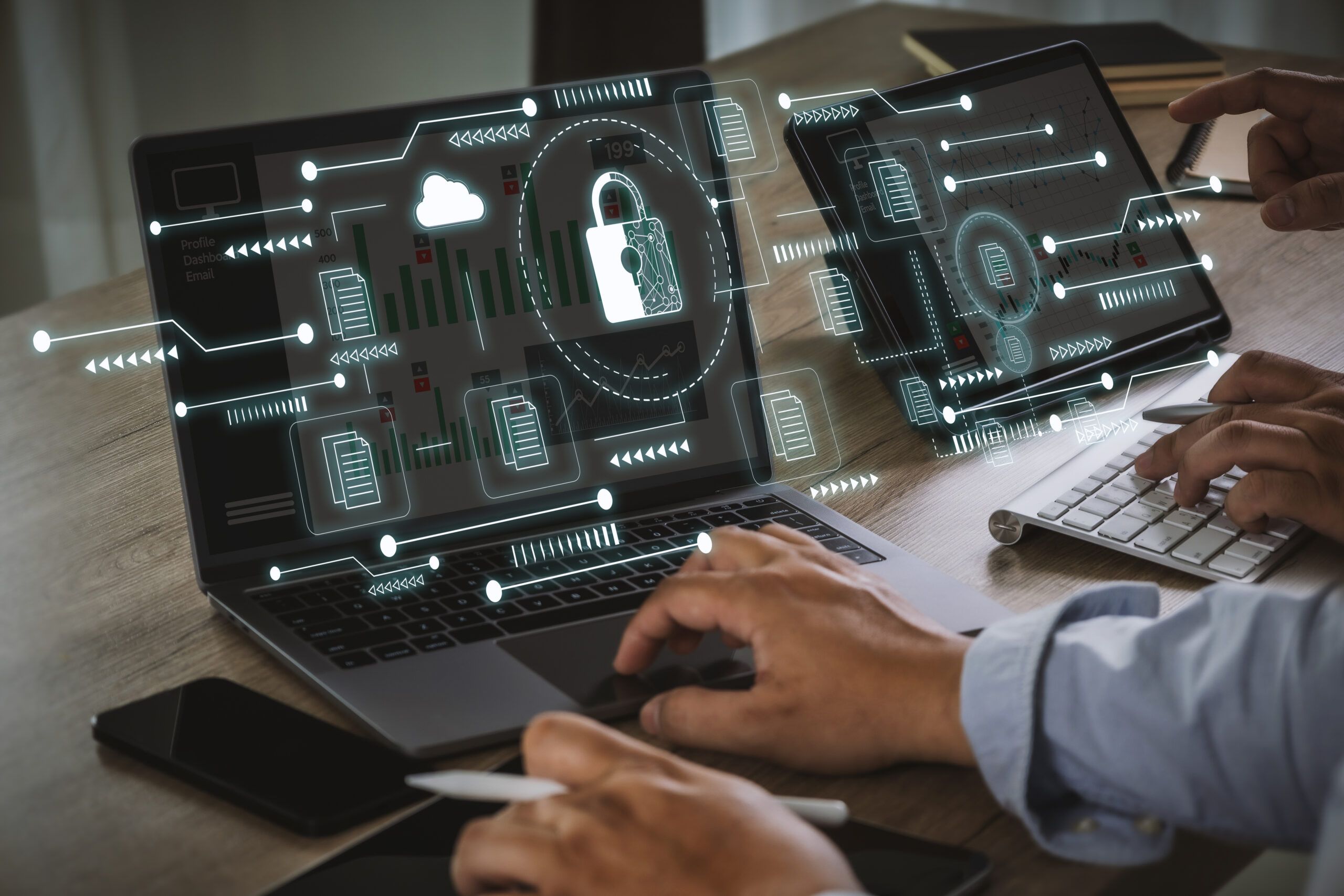 Featured image for post The Strength of AI-Powered SOAR Deployments 